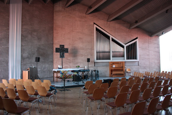 PaulusgemeindeAltar